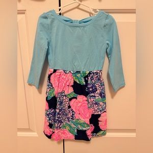 Lilly Pulitzer Girls Mochi Dress